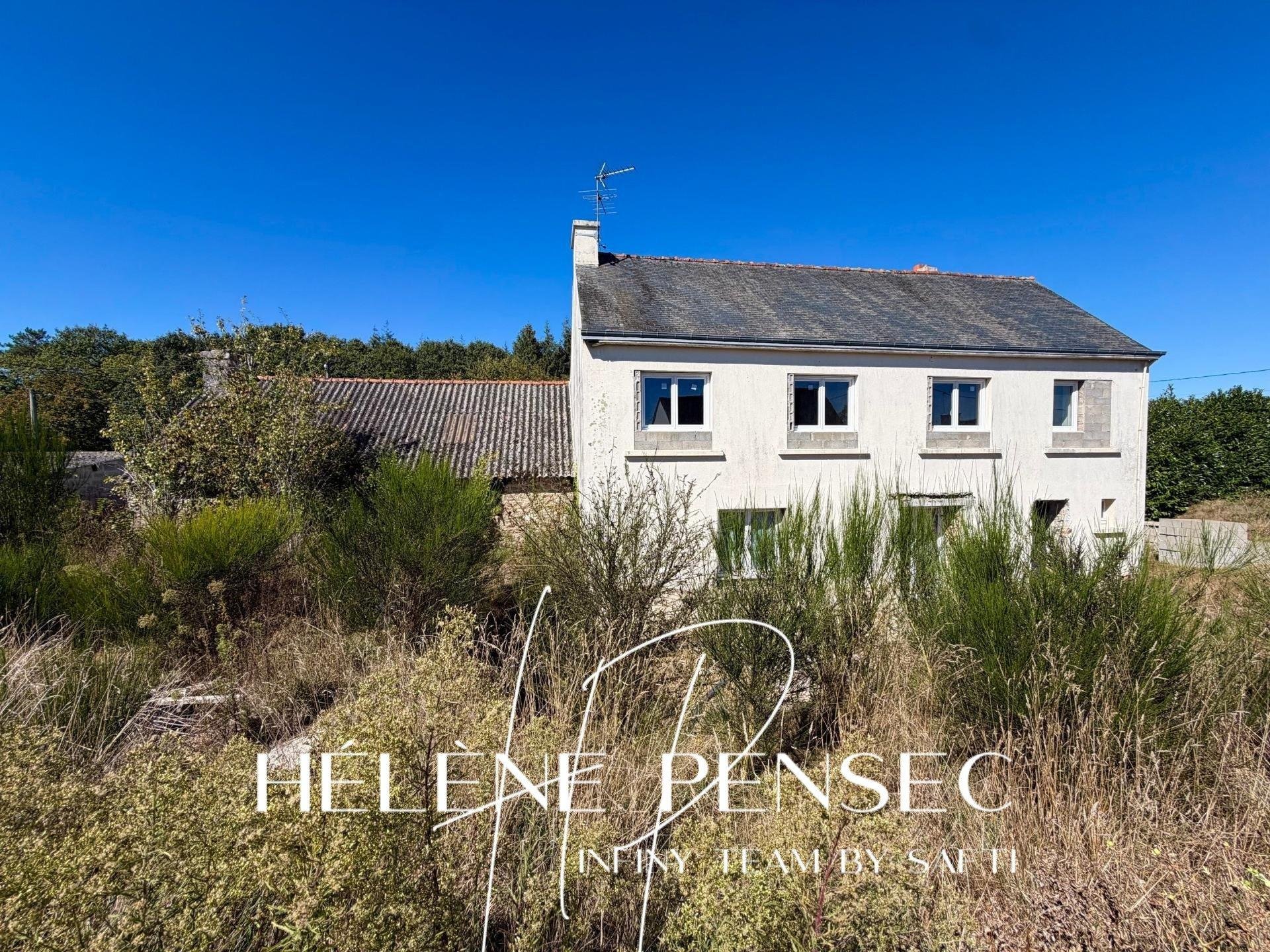 Maison à vendre, 123m², Bannalec