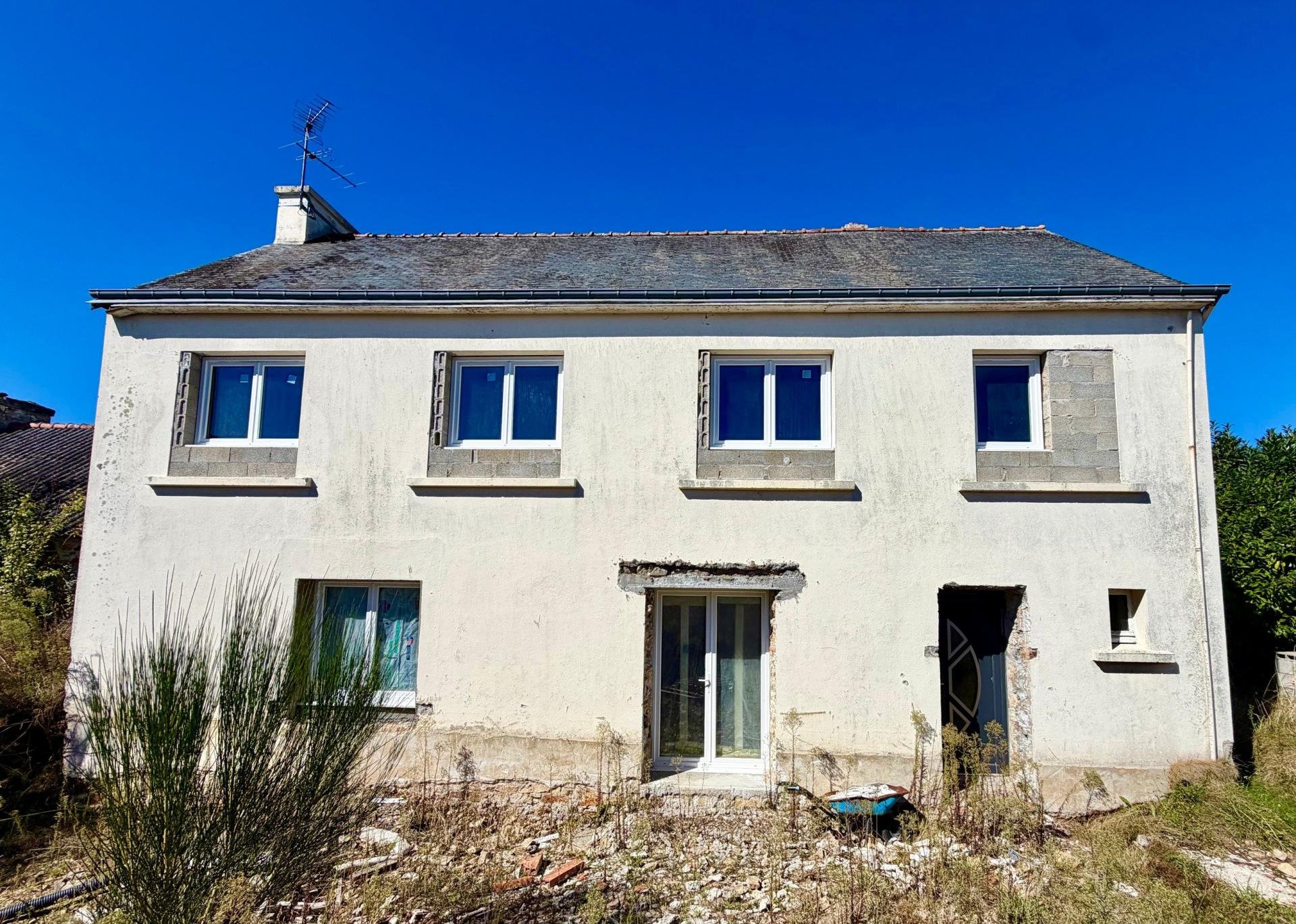 Maison à vendre, 123m², Bannalec