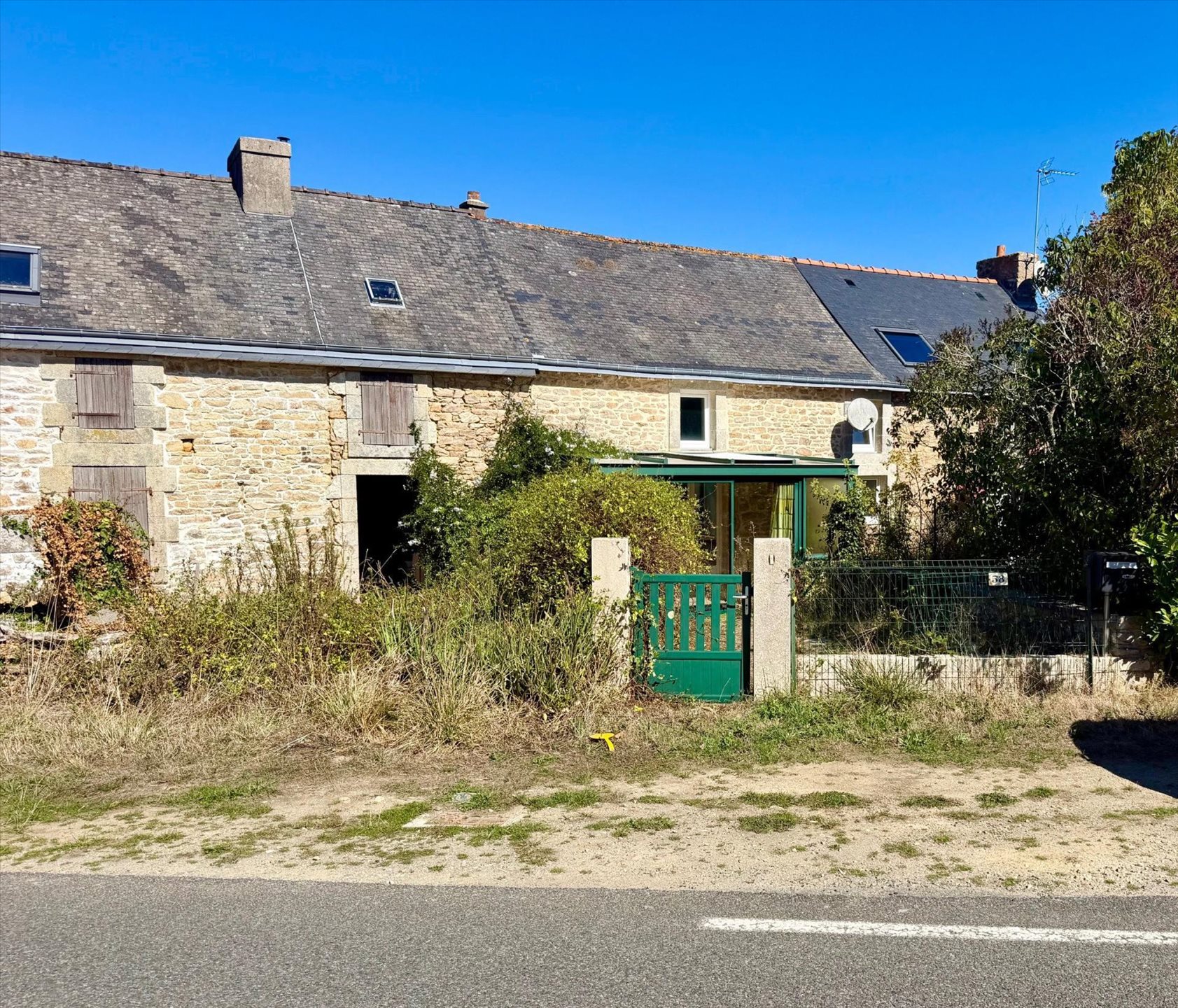 Maison à vendre, 50m², Moëlan-sur-Mer