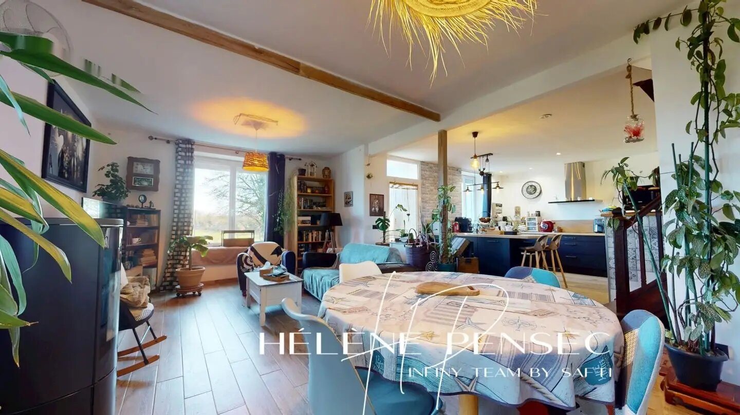 Maison à vendre, 97m², Leuhan