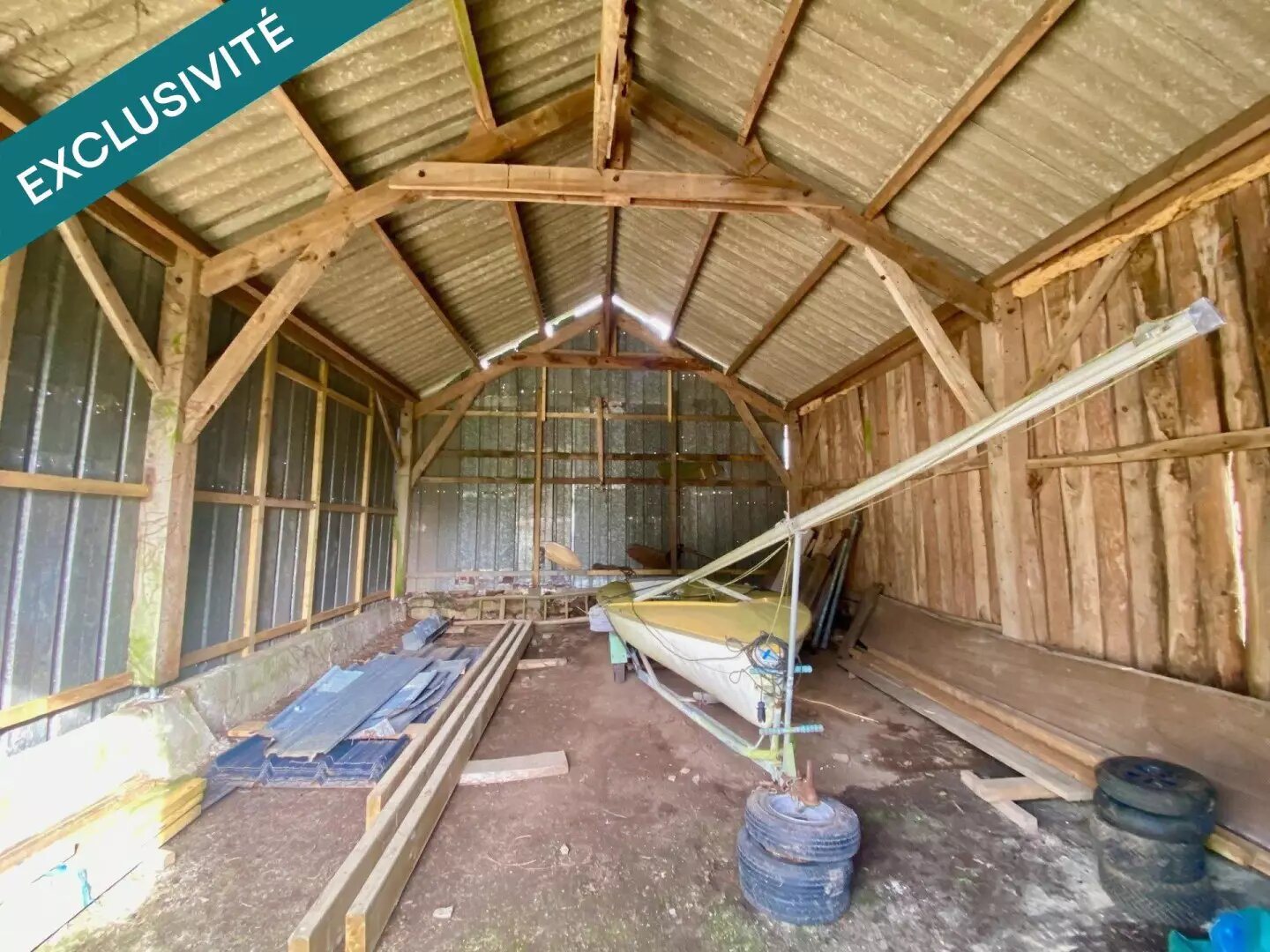 Maison à vendre, 60m², Bannalec