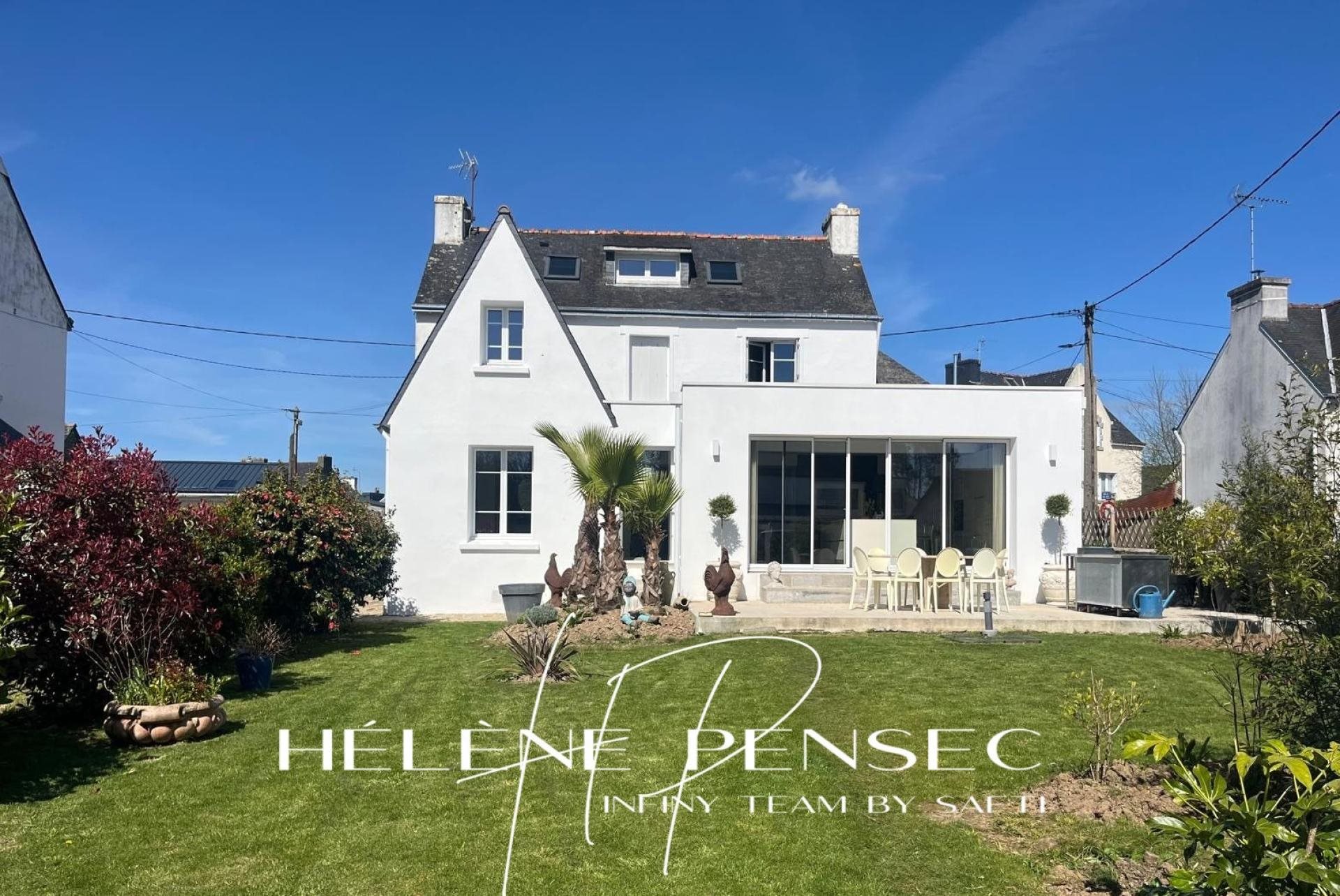 Maison à vendre, 161m², Bannalec
