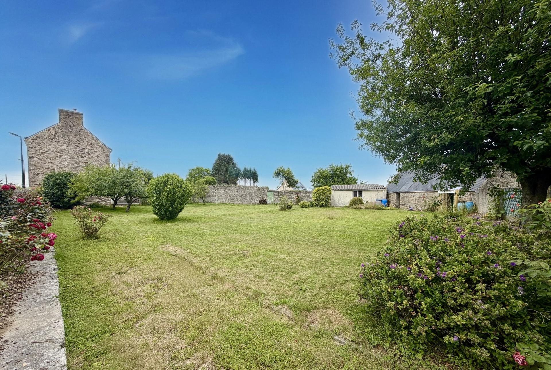 Maison à vendre, 106m², Mellac