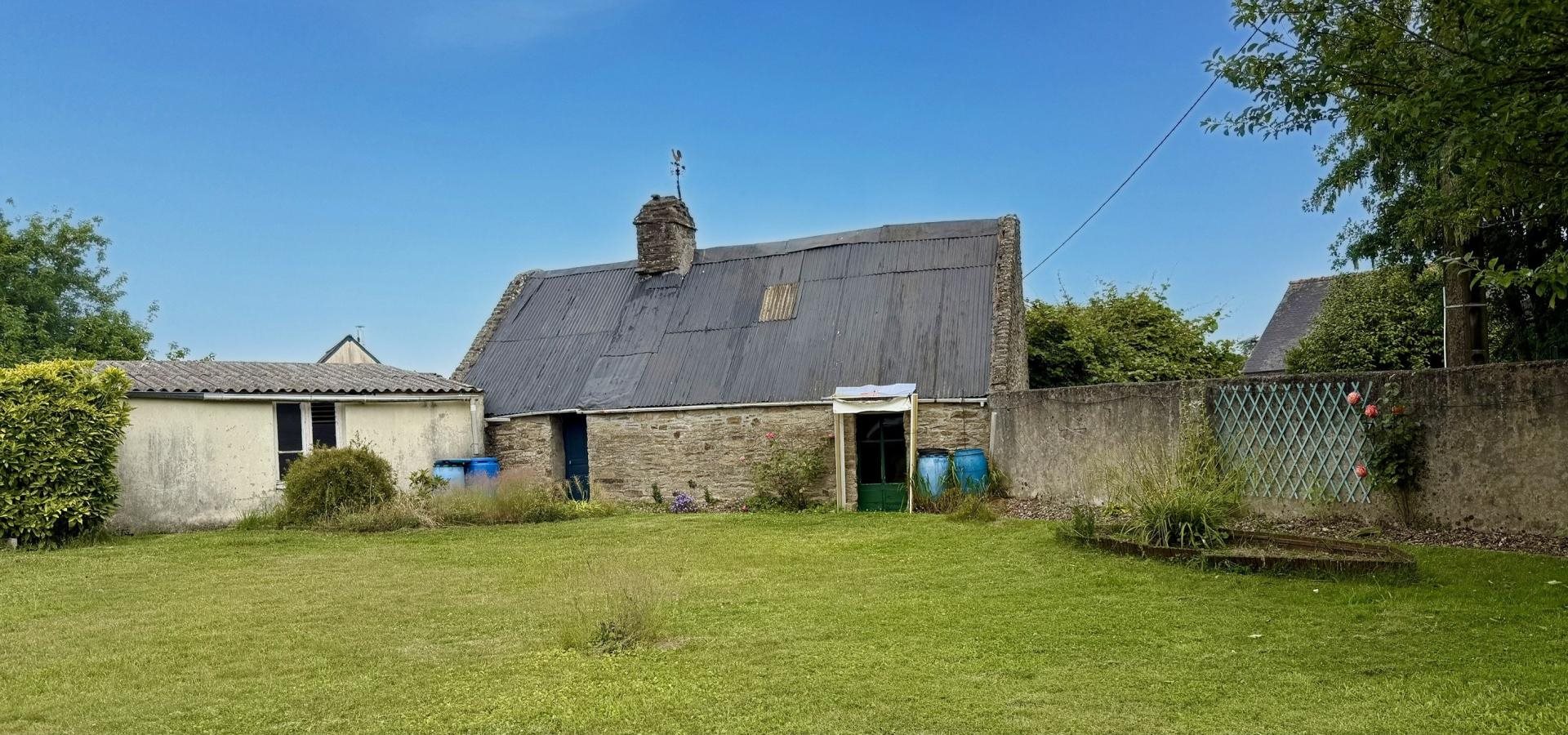 Maison à vendre, 106m², Mellac