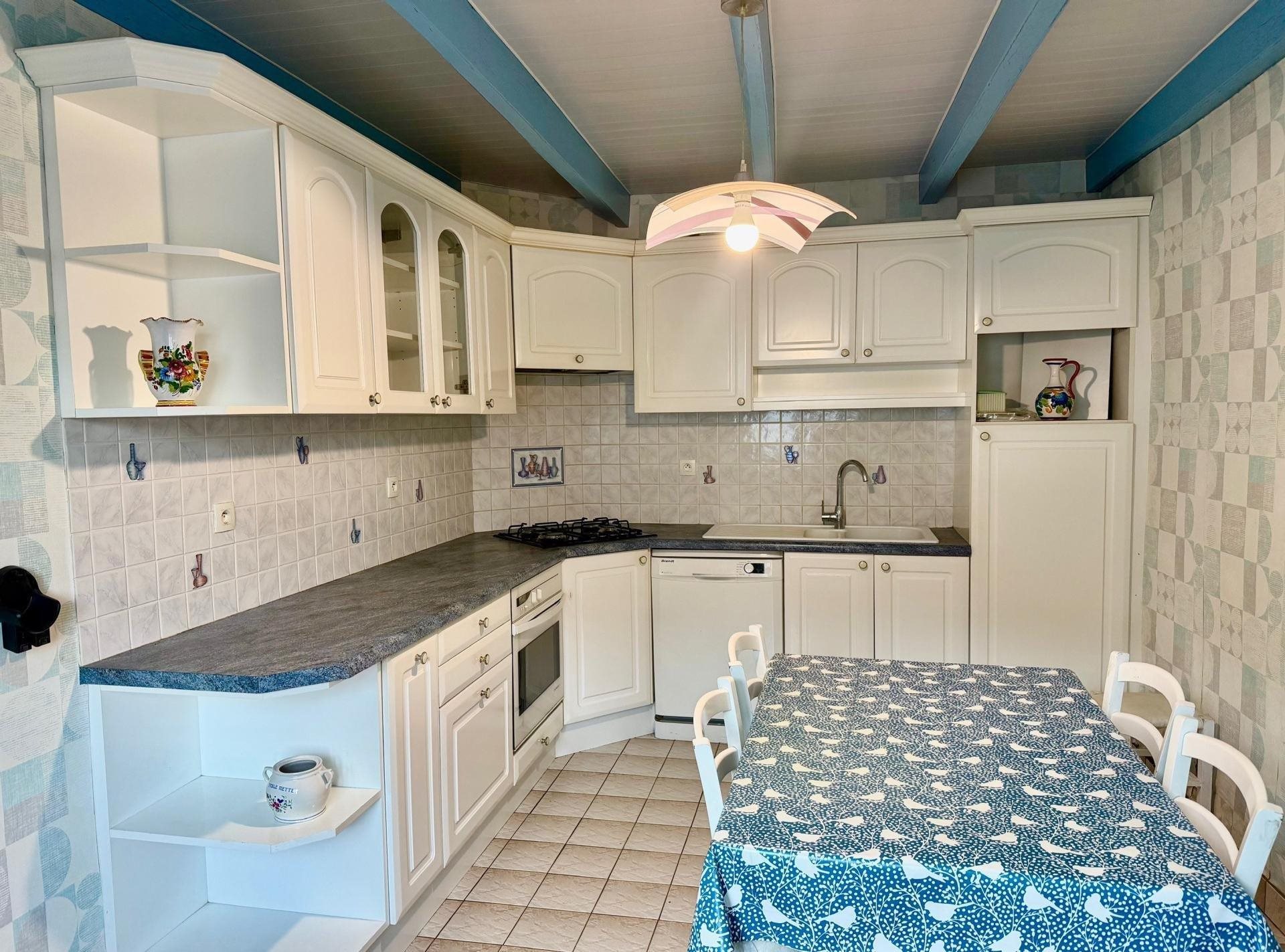 Maison à vendre, 106m², Mellac