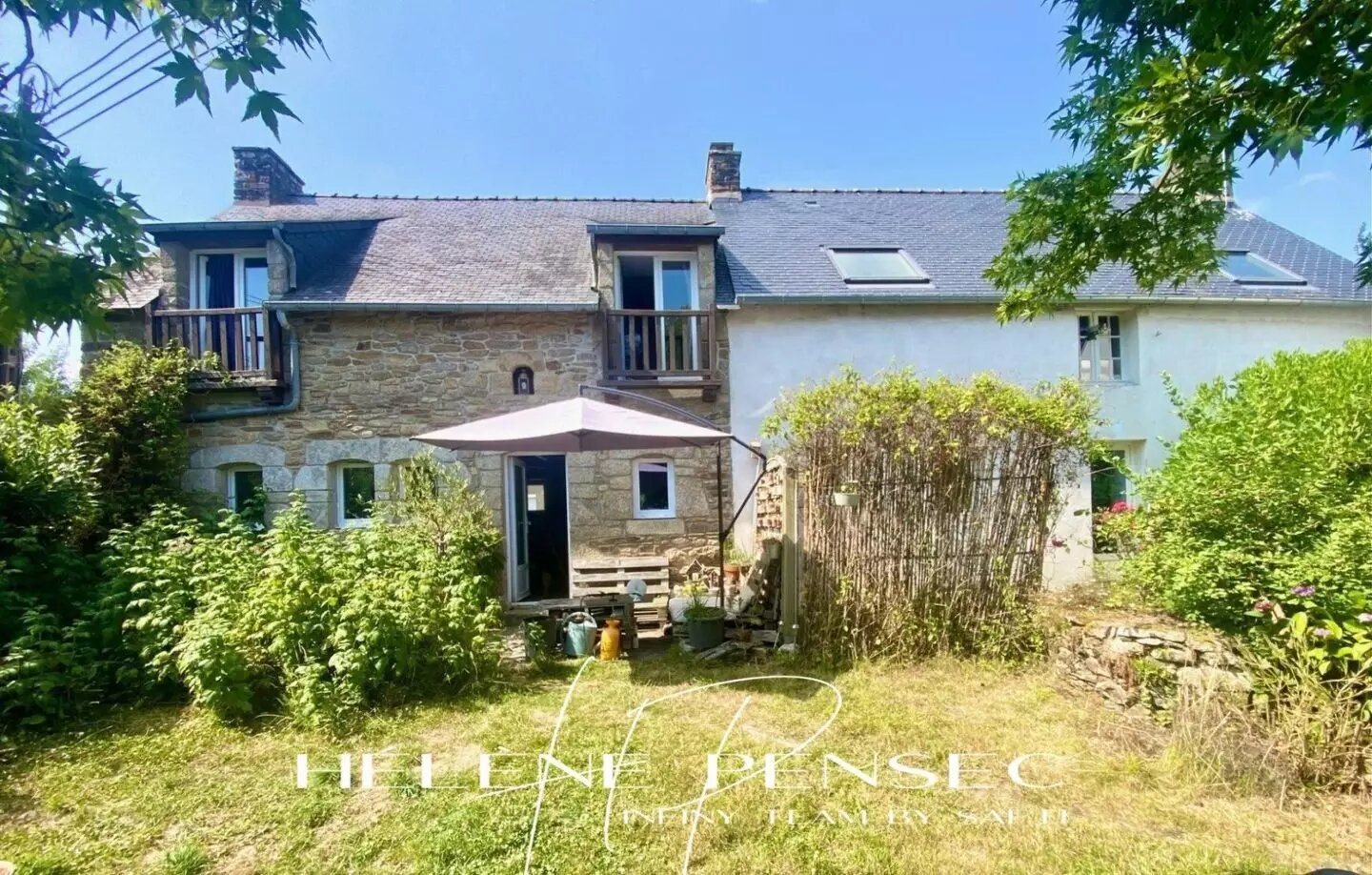 Maison à vendre, 107m², Moëlan-sur-Mer
