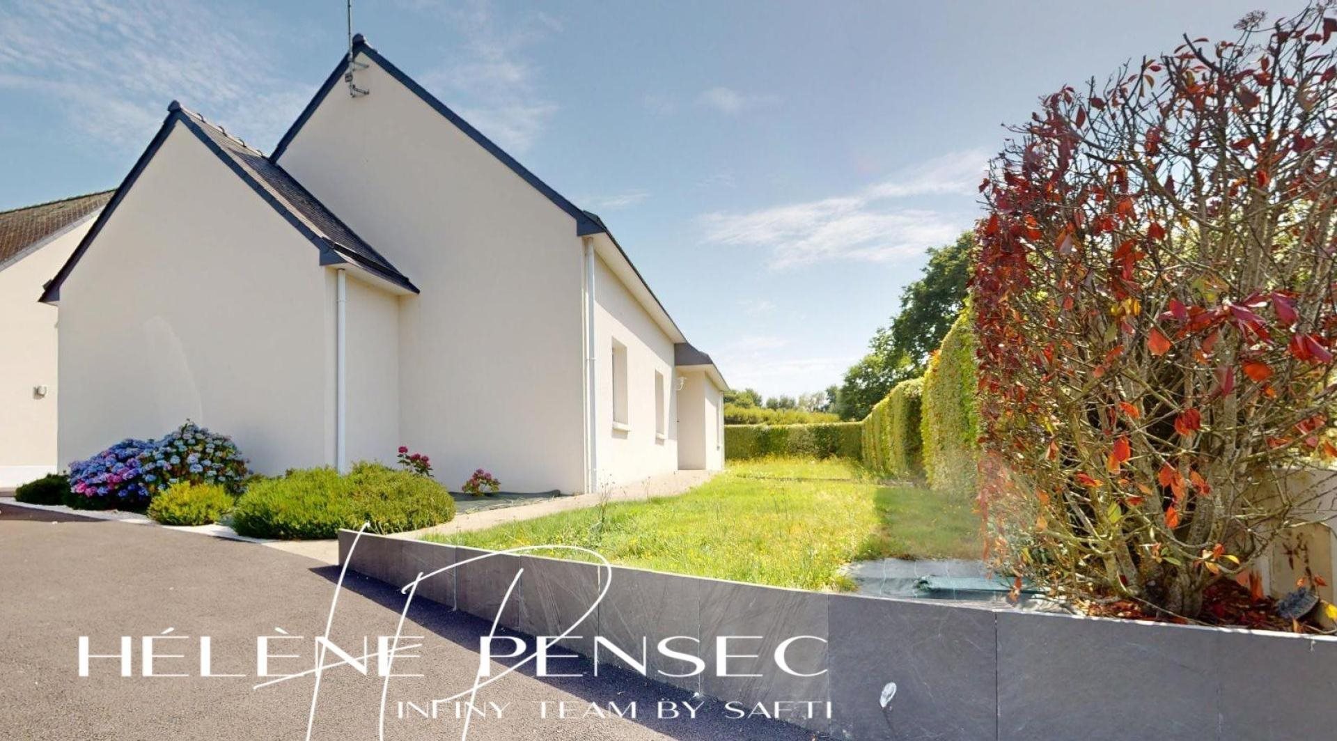 Maison à vendre, 87m², Quimperlé