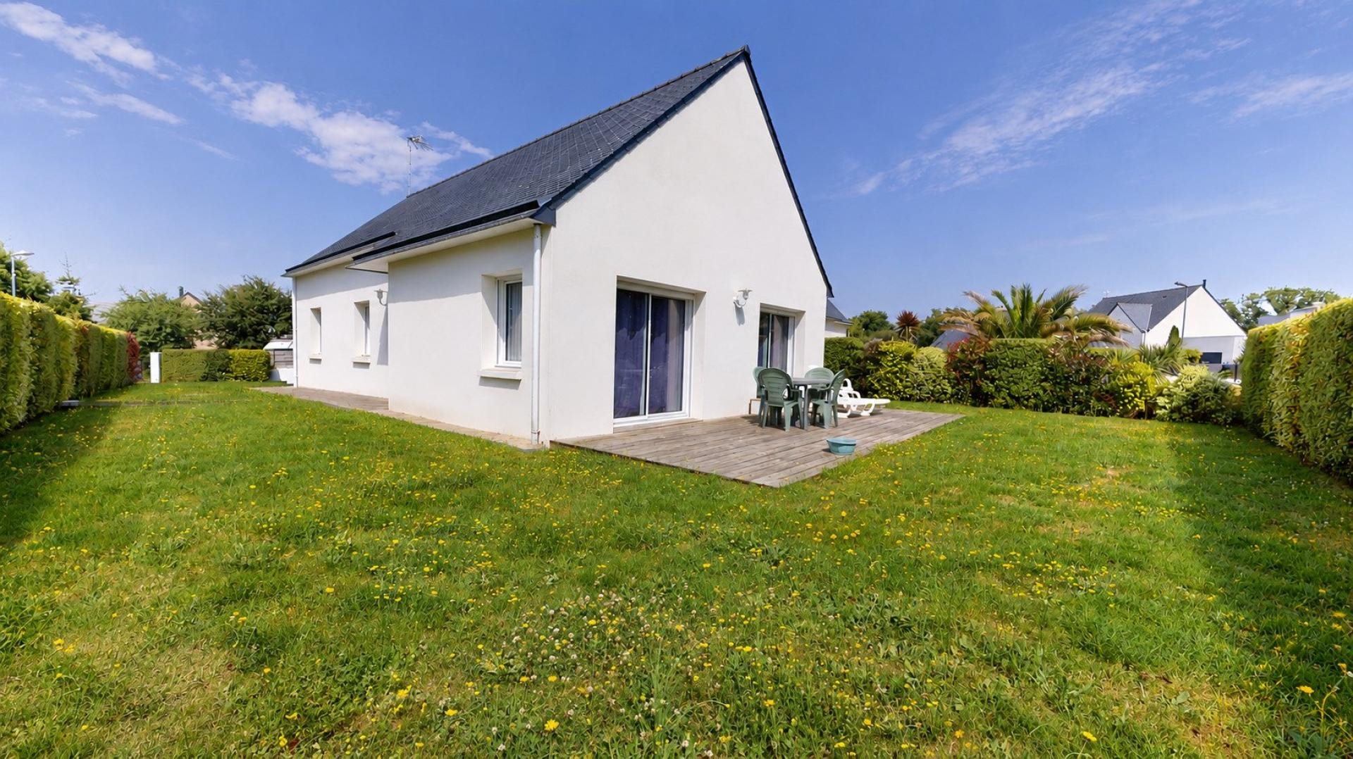 Maison à vendre, 87m², Quimperlé