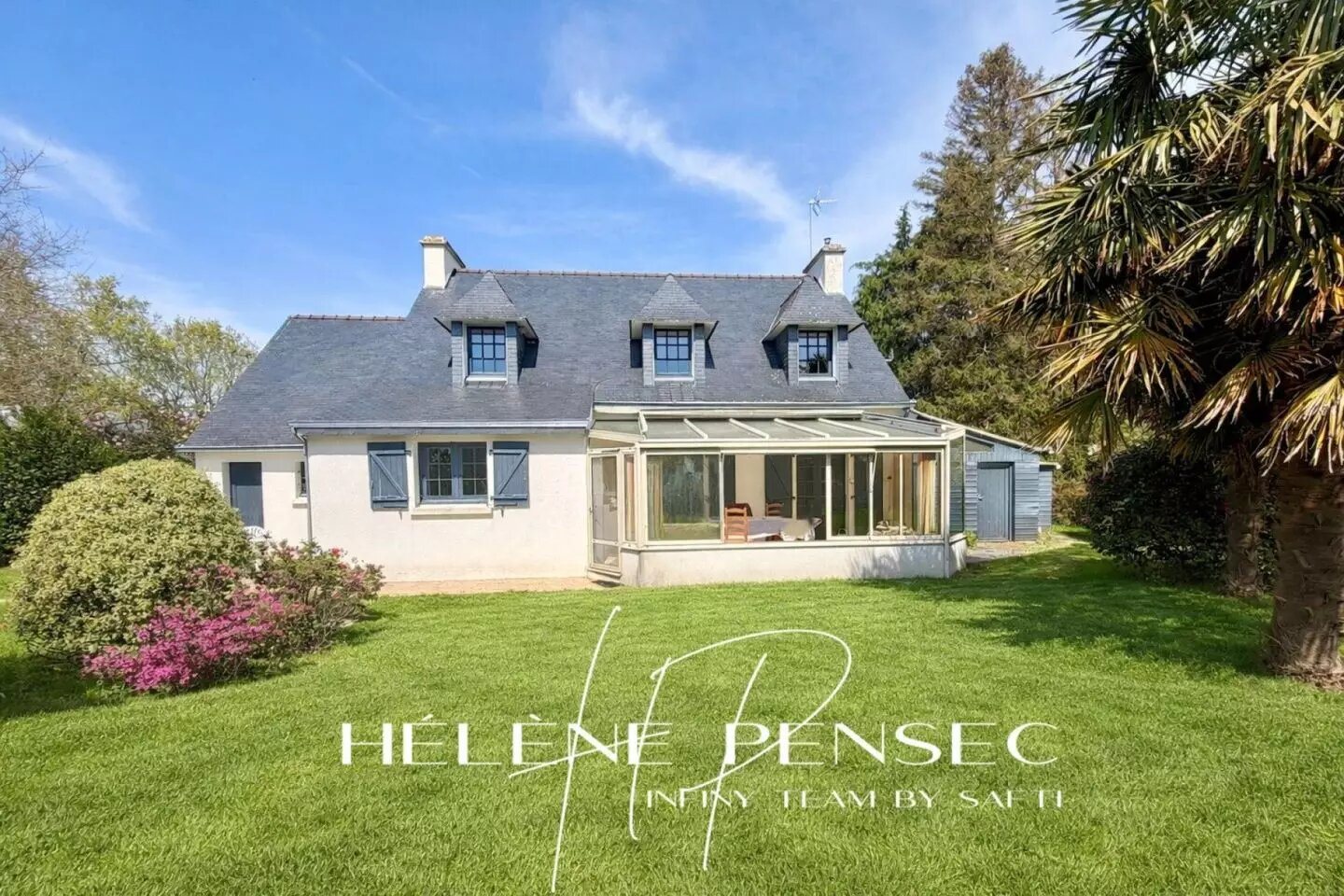 Maison à vendre, 140m², Riec-sur-Belon