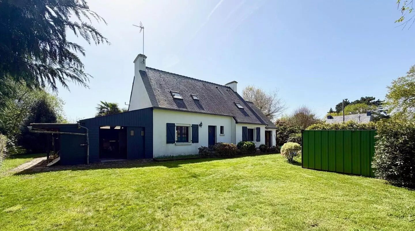 Maison à vendre, 140m², Riec-sur-Belon
