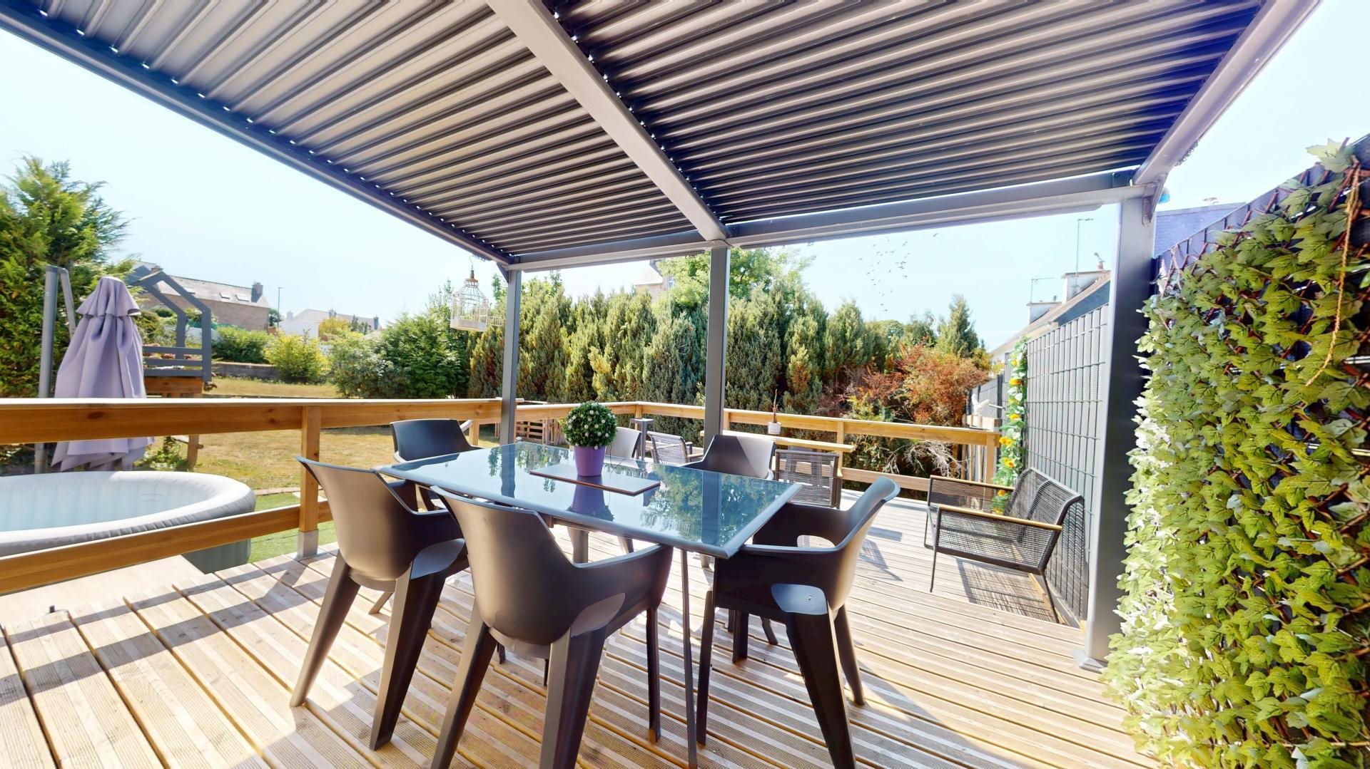 Maison à vendre, 77m², Scaër