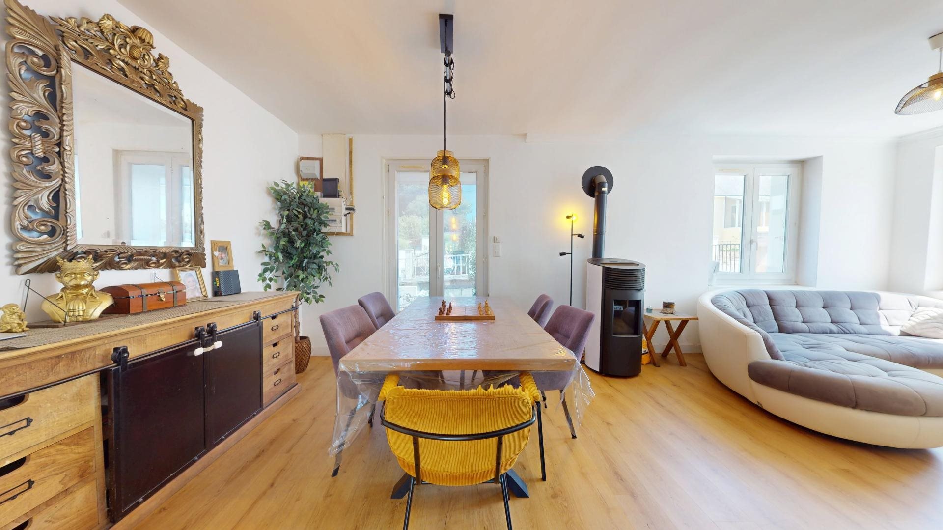 Maison à vendre, 77m², Scaër