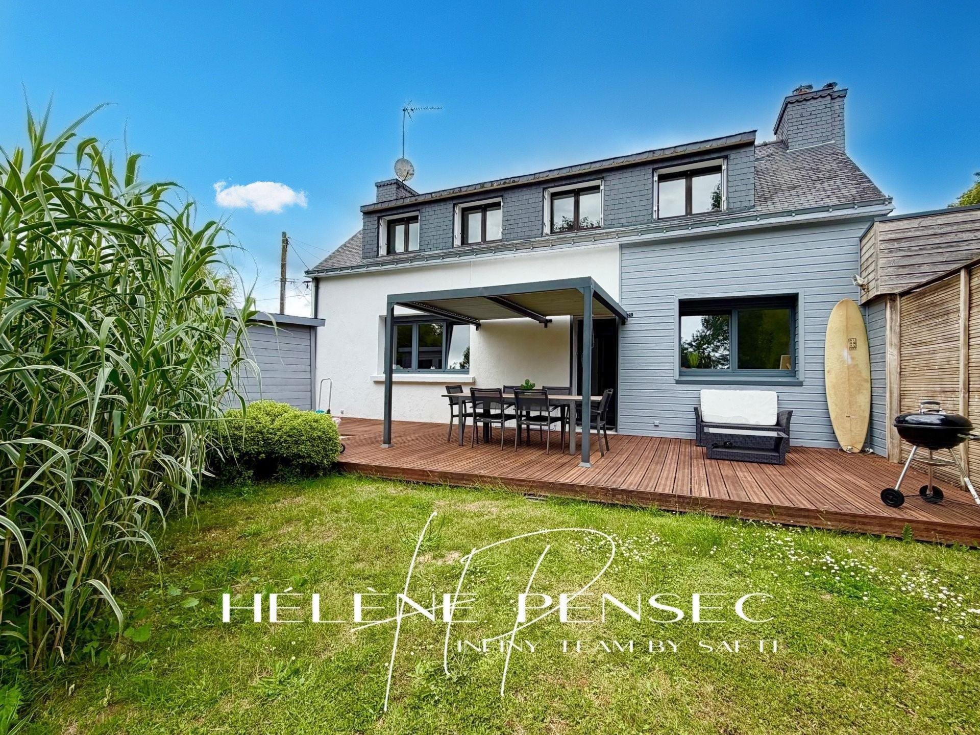 Maison à vendre, 110m², Guidel