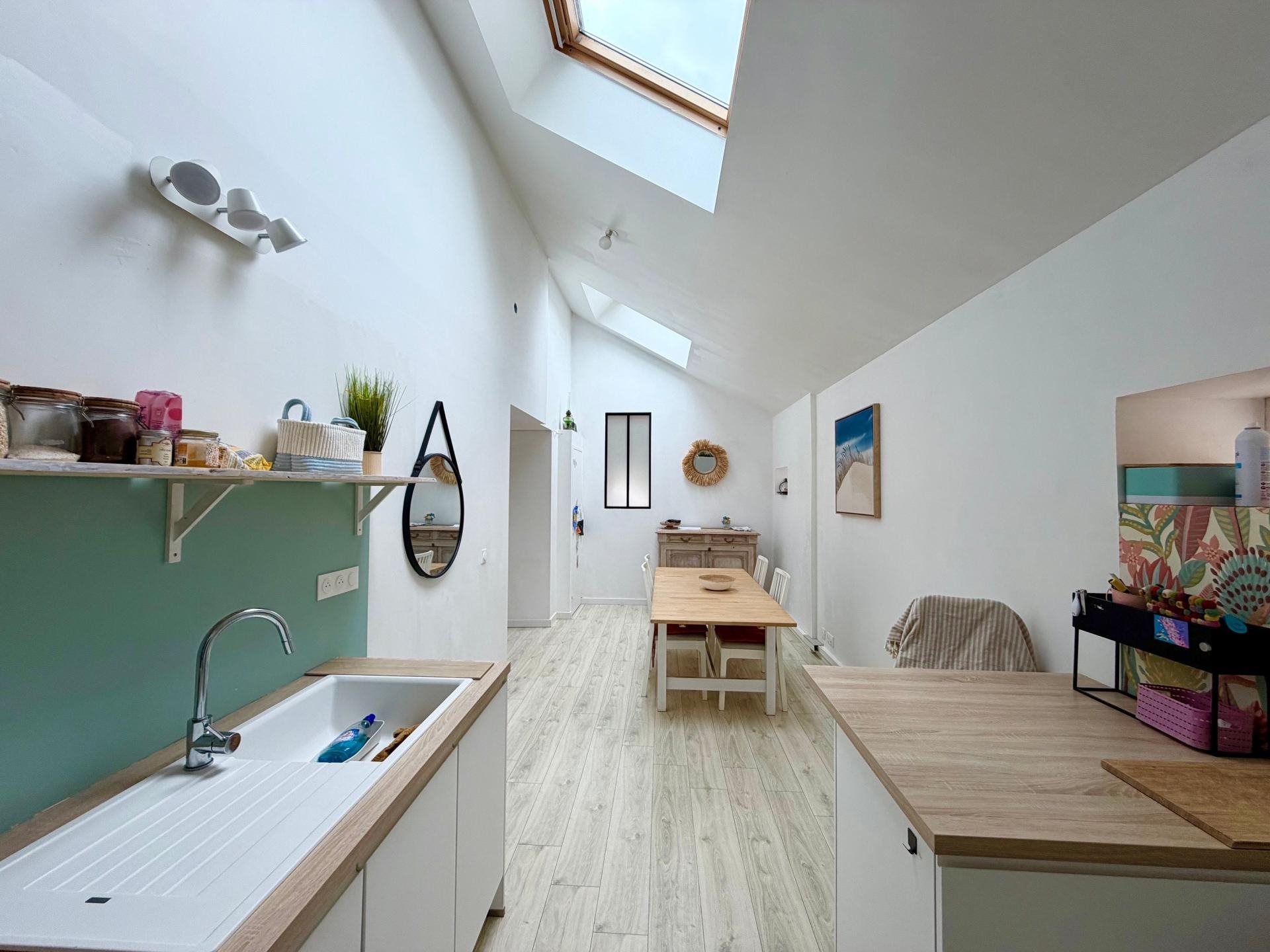 Maison à vendre, 110m², Guidel