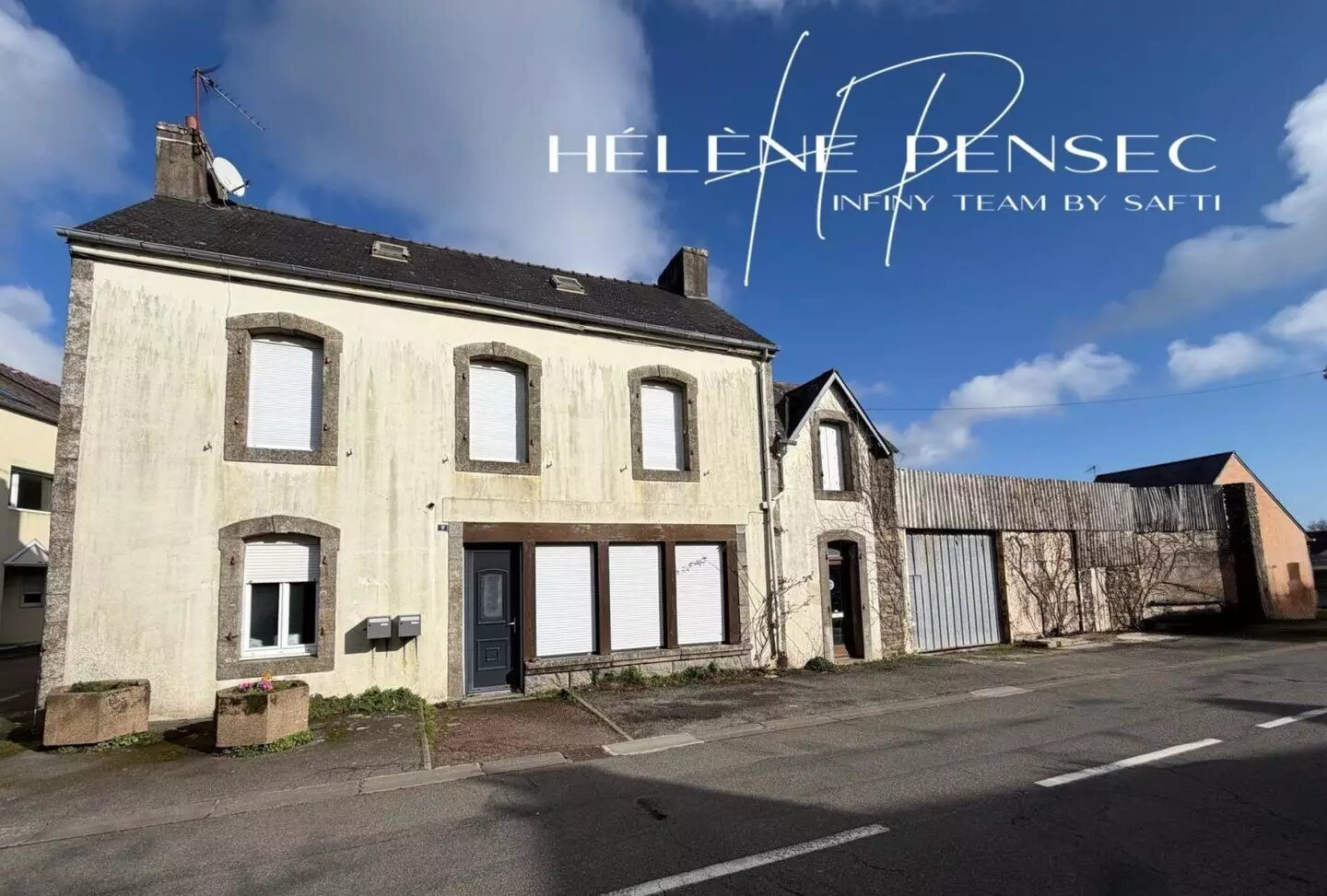 Maison à vendre, 149m², Riec-sur-Belon