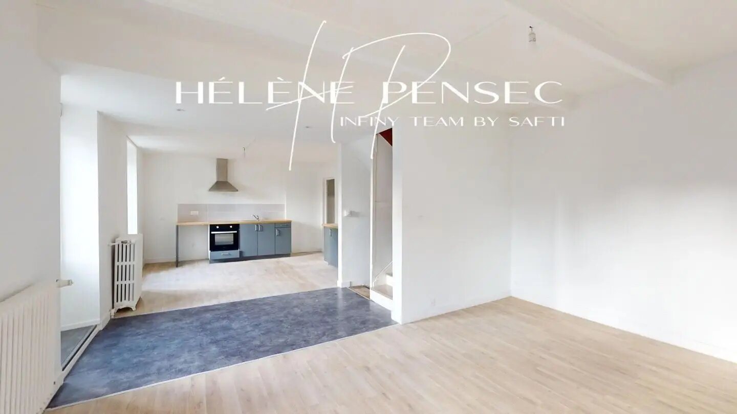Maison à vendre, 149m², Riec-sur-Belon