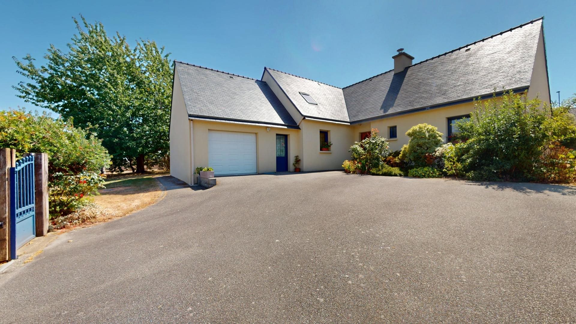 Maison à vendre, 161m², Clohars-Carnoët