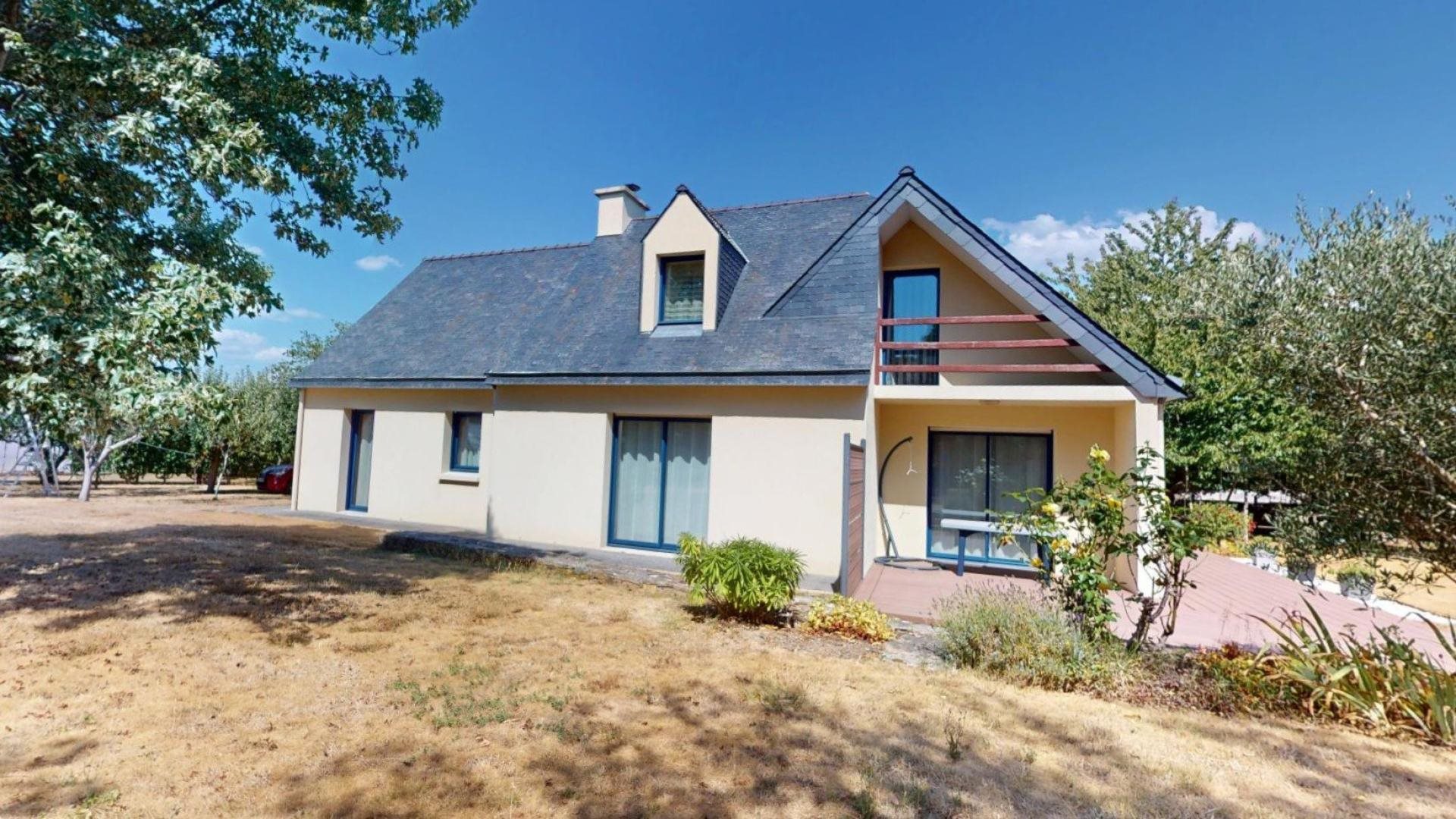 Maison à vendre, 161m², Clohars-Carnoët