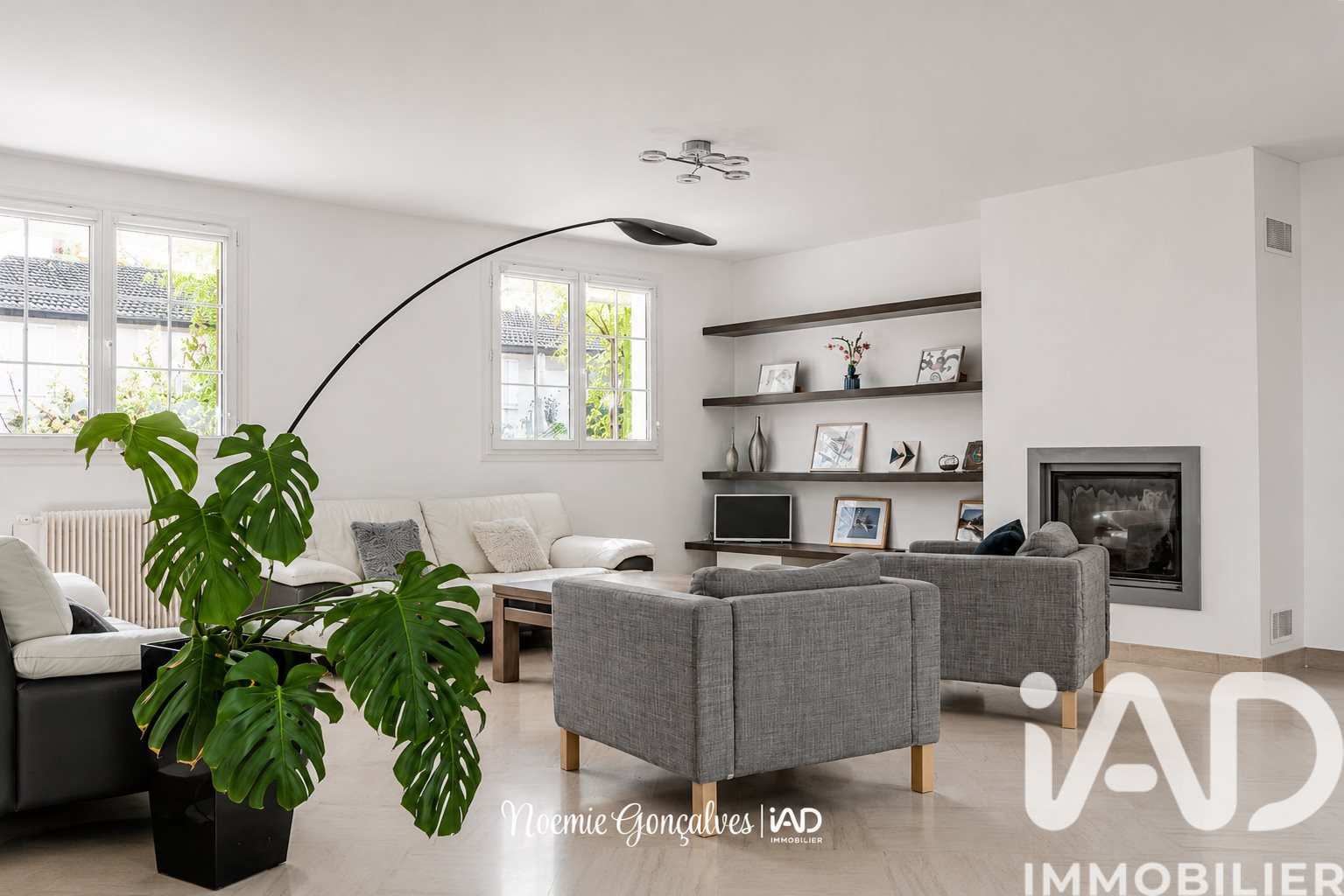 Maison à vendre, 135m², Mantes-la-Ville