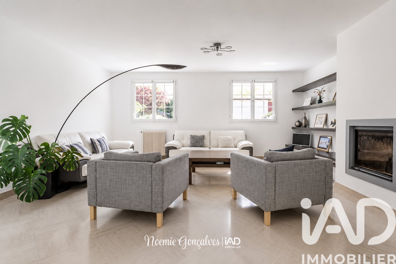 Maison à vendre, 135m², Mantes-la-Ville
