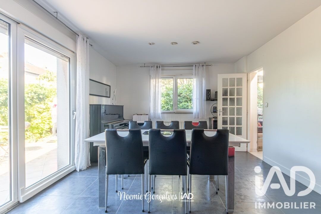 Maison à vendre, 106m², Mantes-la-Jolie
