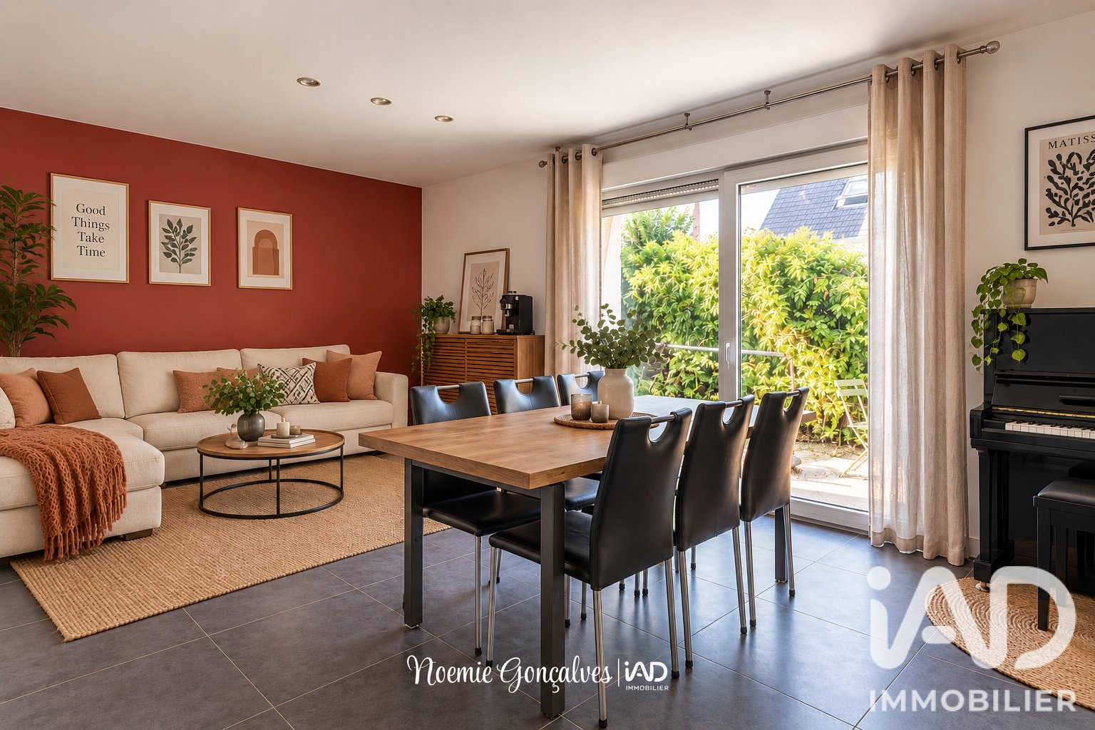 Maison à vendre, 106m², Mantes-la-Jolie