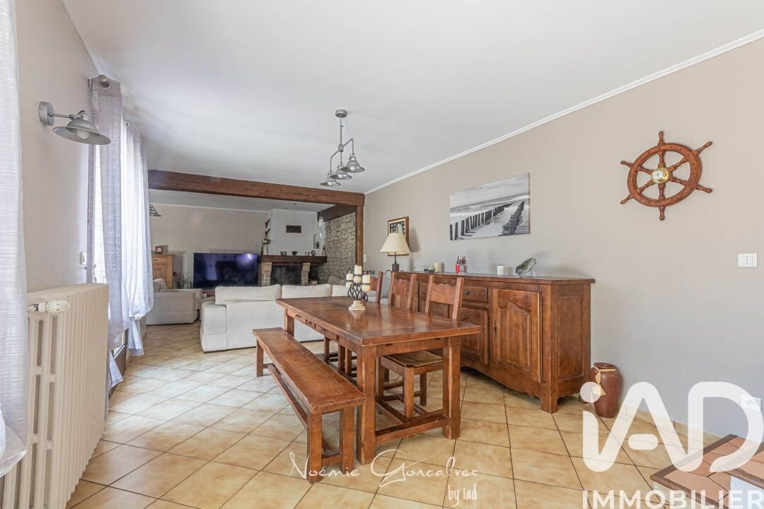 Maison à vendre, 160m², Mantes-la-Jolie