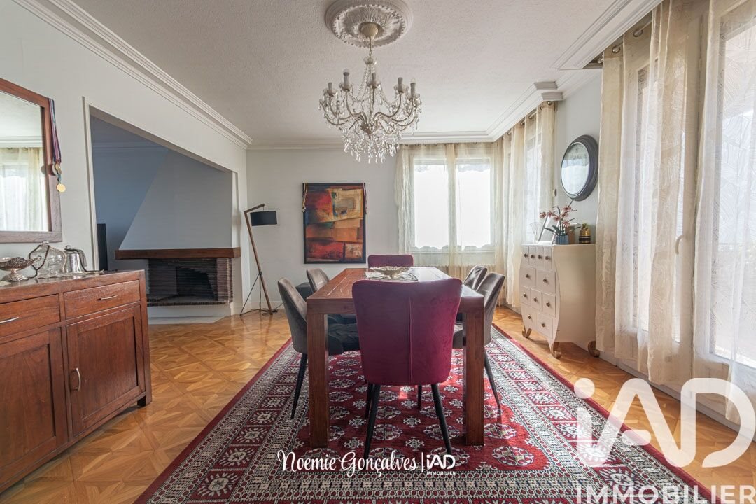 Maison à vendre, 120m², Mantes-la-Ville