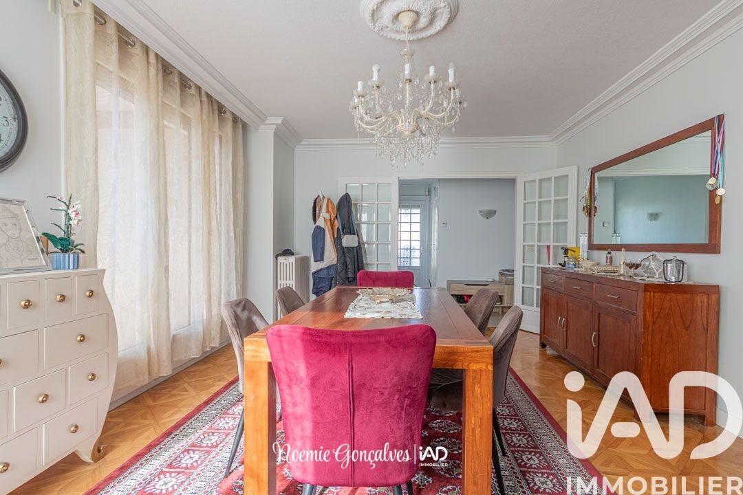 Maison à vendre, 120m², Mantes-la-Ville