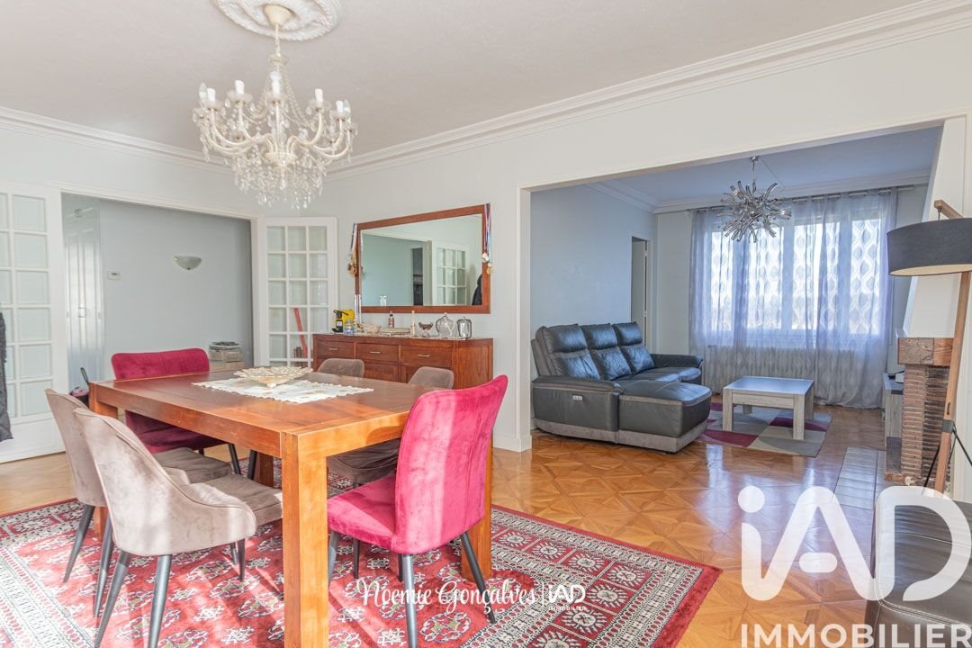 Maison à vendre, 120m², Mantes-la-Ville