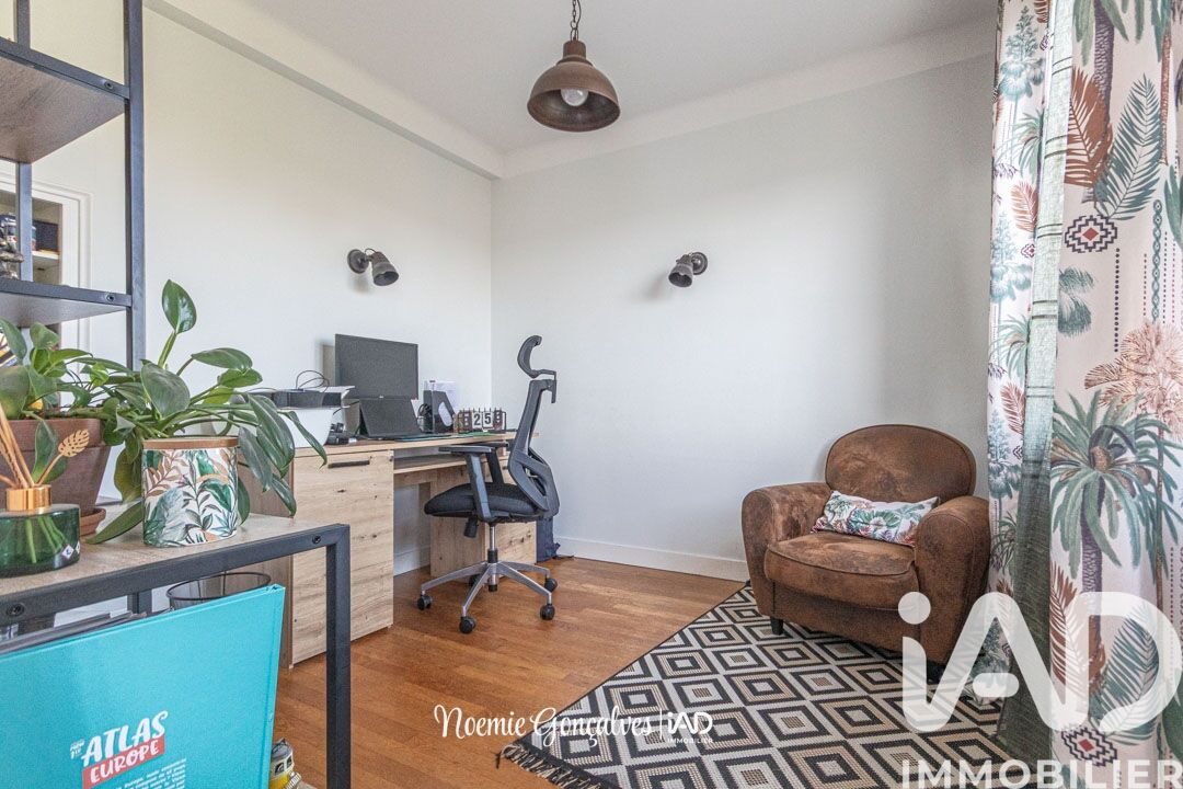Maison à vendre, 120m², Mantes-la-Ville