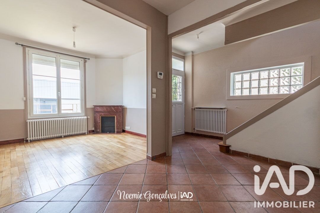 Maison à vendre, 79m², Mantes-la-Jolie