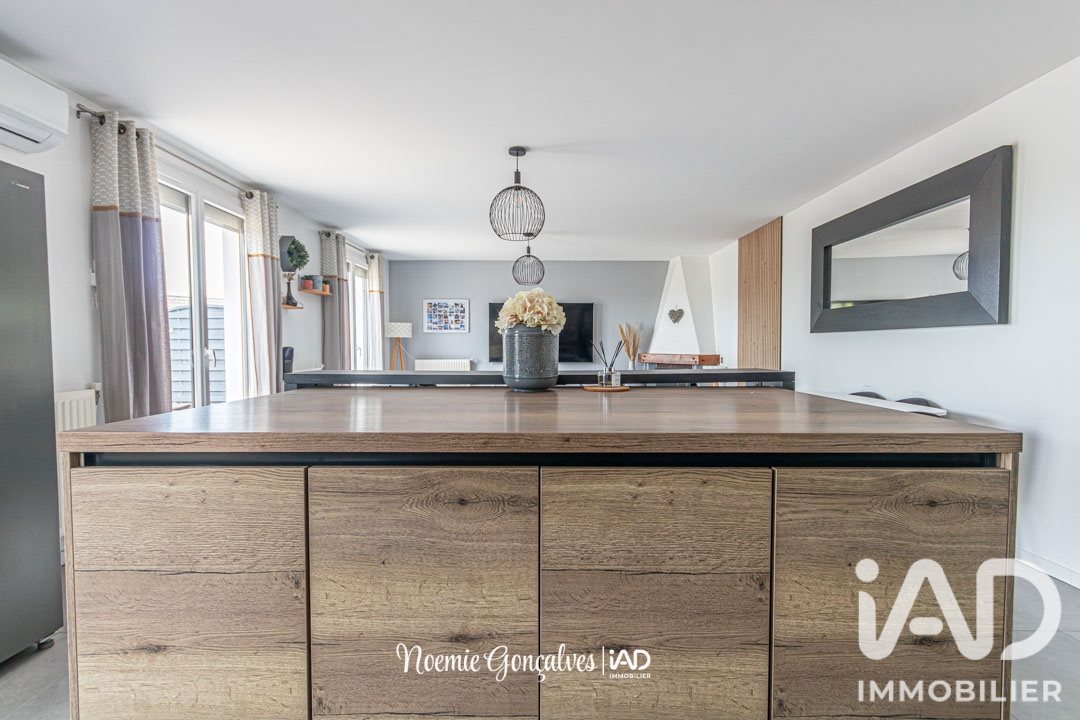 Maison à vendre, 114m², Mantes-la-Ville