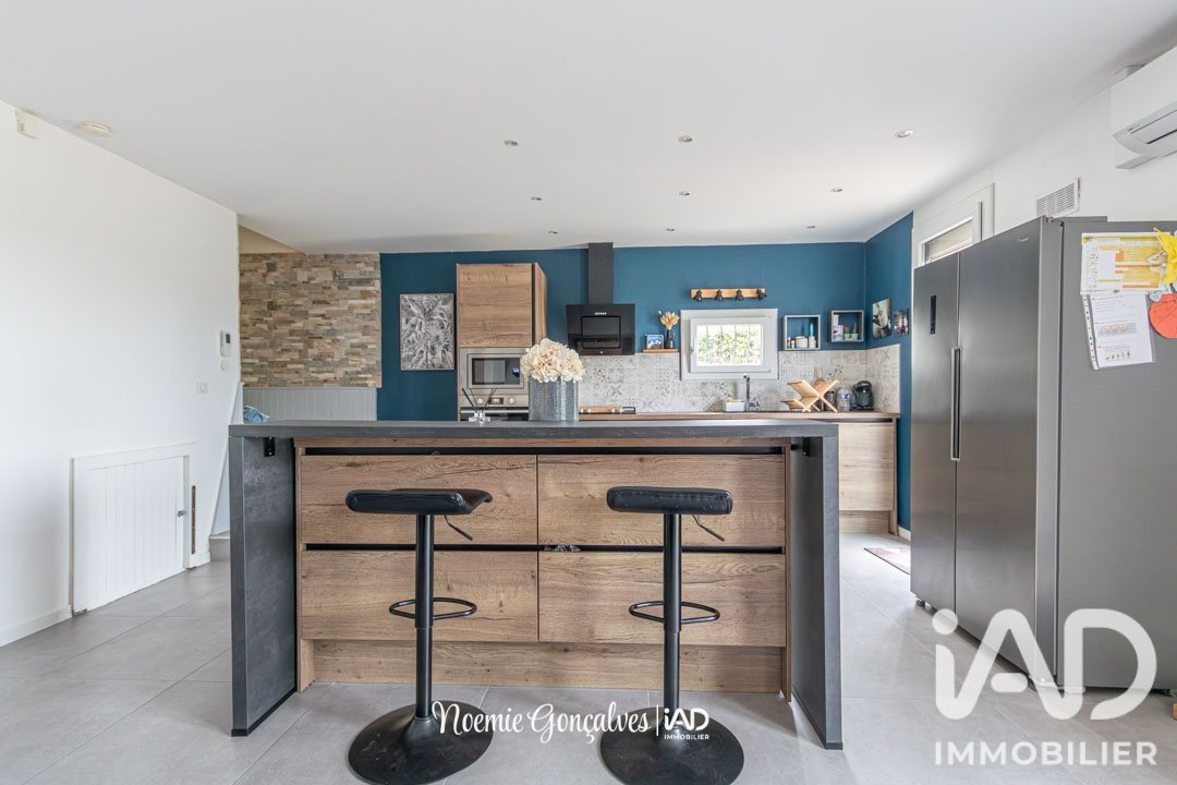Maison à vendre, 114m², Mantes-la-Ville