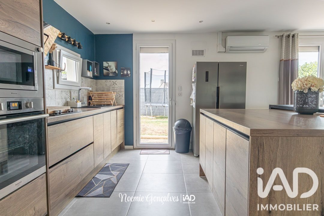 Maison à vendre, 114m², Mantes-la-Ville