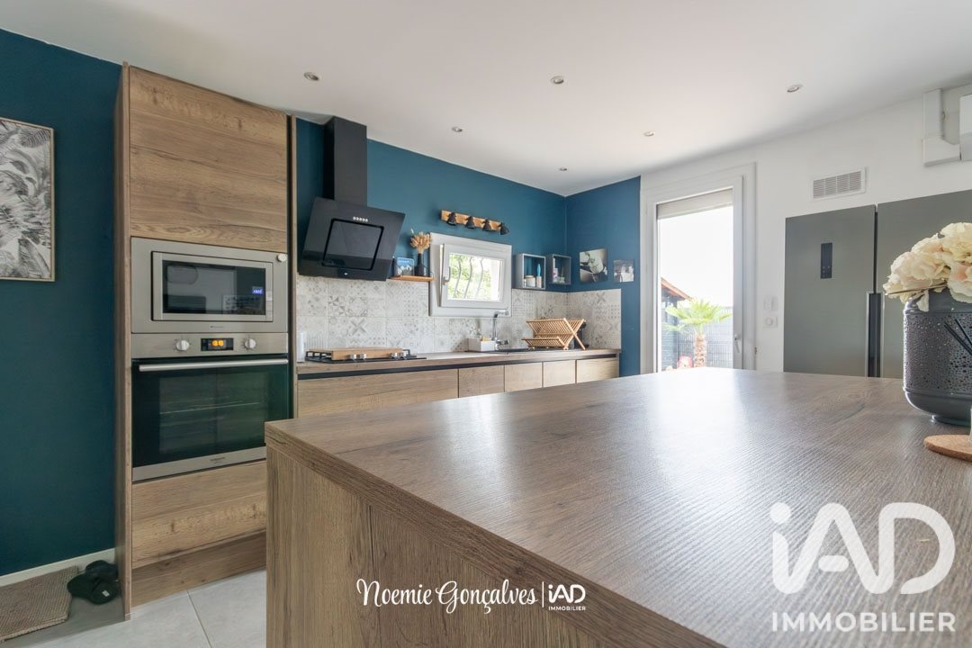 Maison à vendre, 114m², Mantes-la-Ville