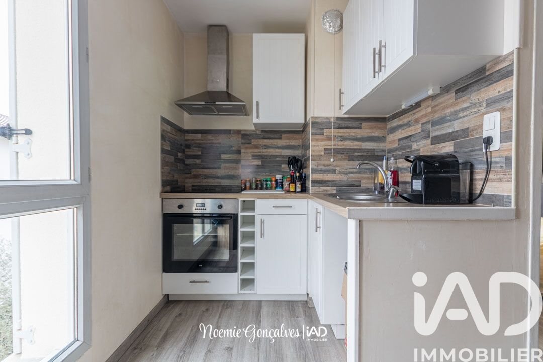 Appartement à vendre, 38m², Mantes-la-Jolie
