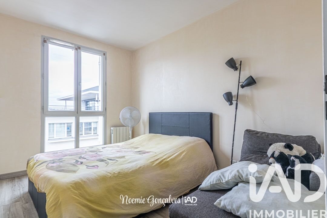 Appartement à vendre, 38m², Mantes-la-Jolie