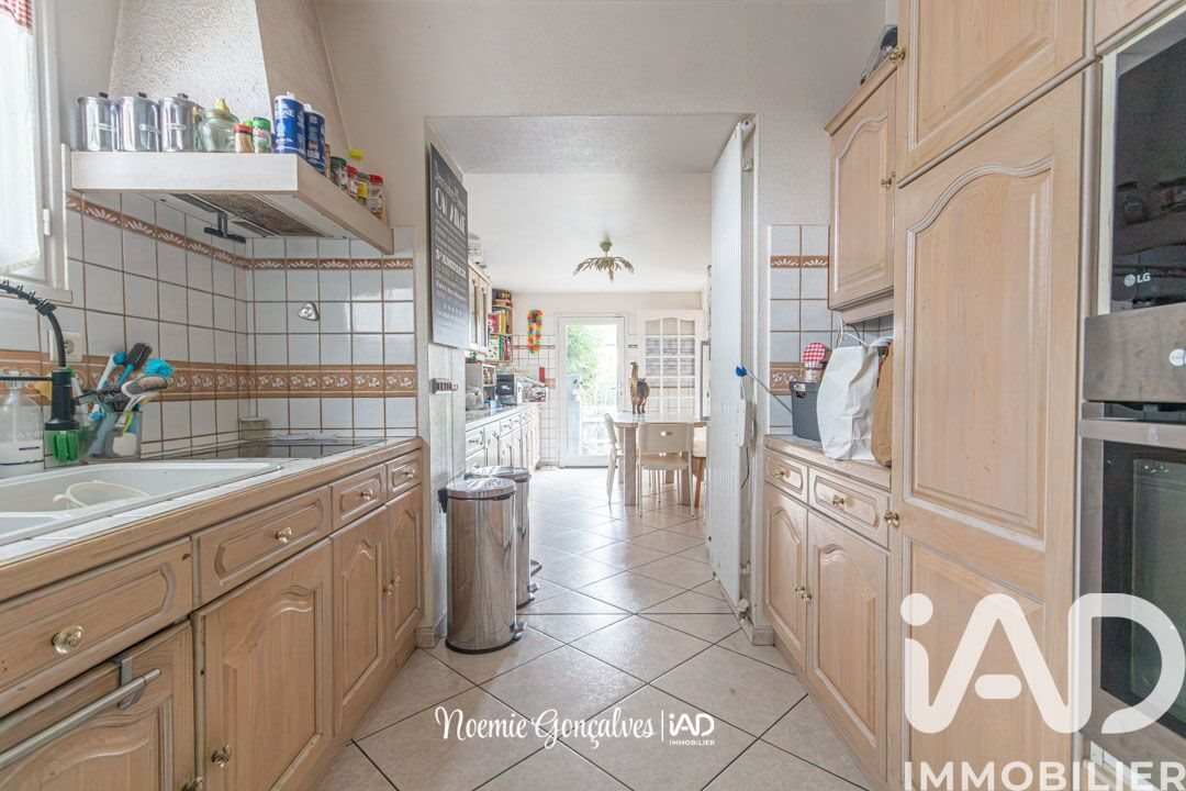 Maison à vendre, 205m², Mantes-la-Jolie