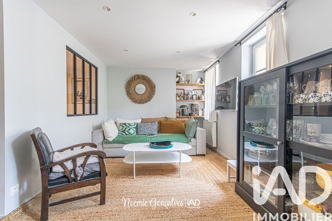 Appartement à vendre, 58m², Mantes-la-Jolie