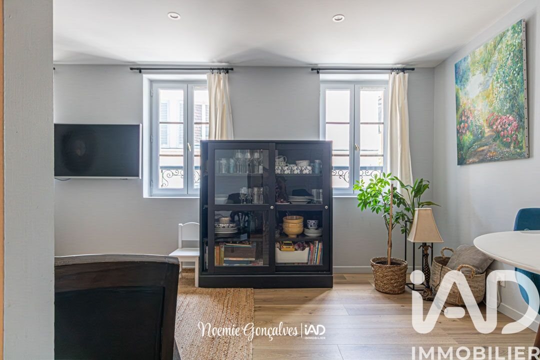Appartement à vendre, 58m², Mantes-la-Jolie