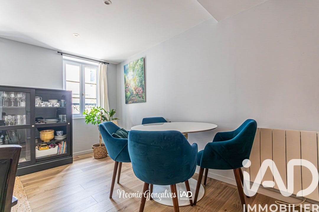 Appartement à vendre, 58m², Mantes-la-Jolie