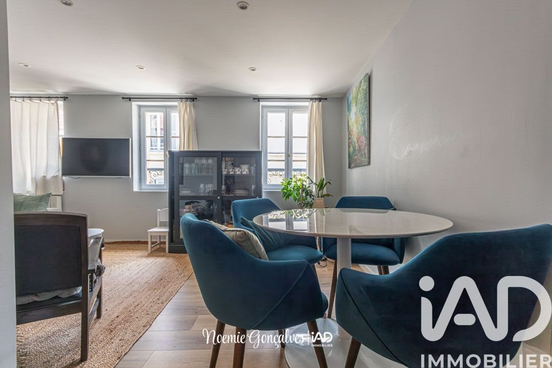 Appartement à vendre, 58m², Mantes-la-Jolie