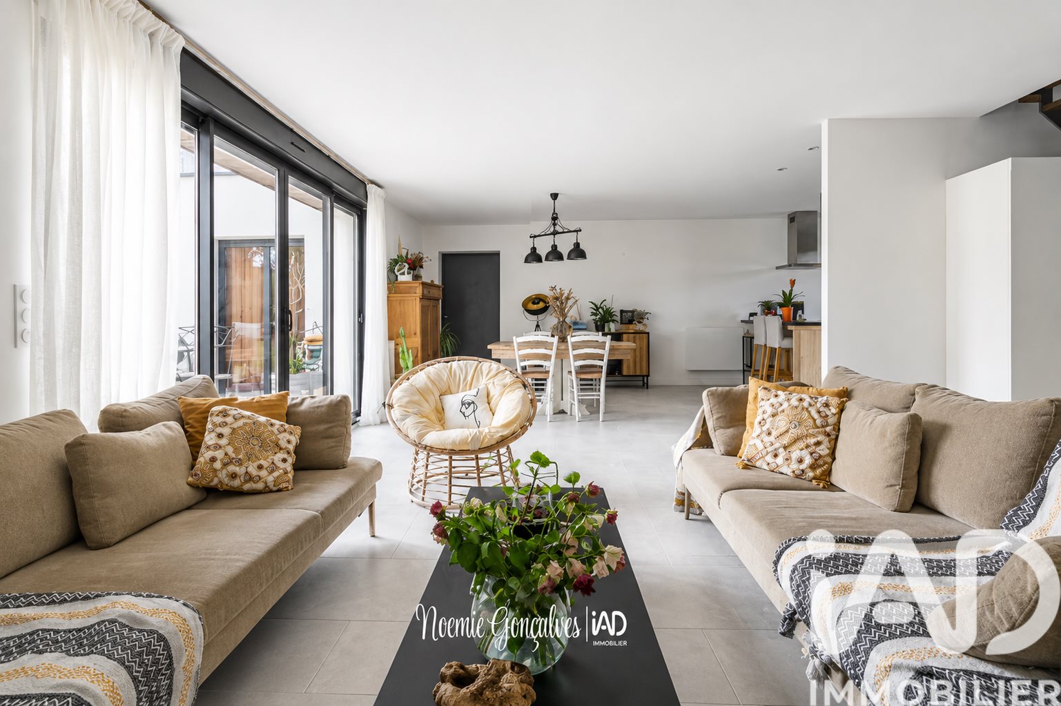 Maison à vendre, 140m², Epône