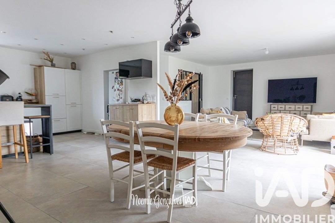 Maison à vendre, 140m², Epône