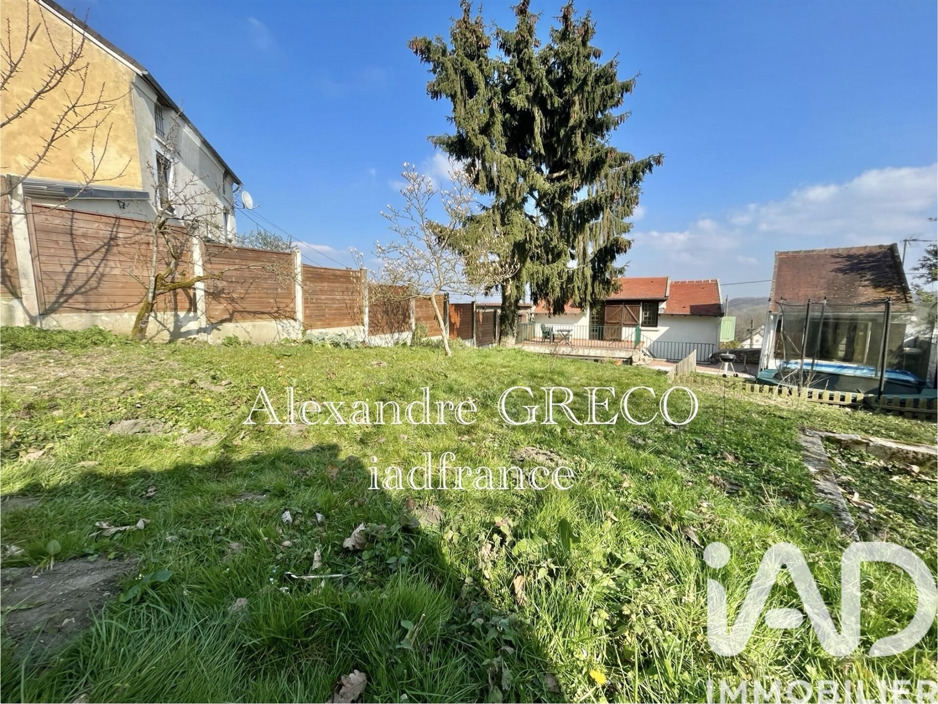 Maison à vendre, 100m², Chauvry