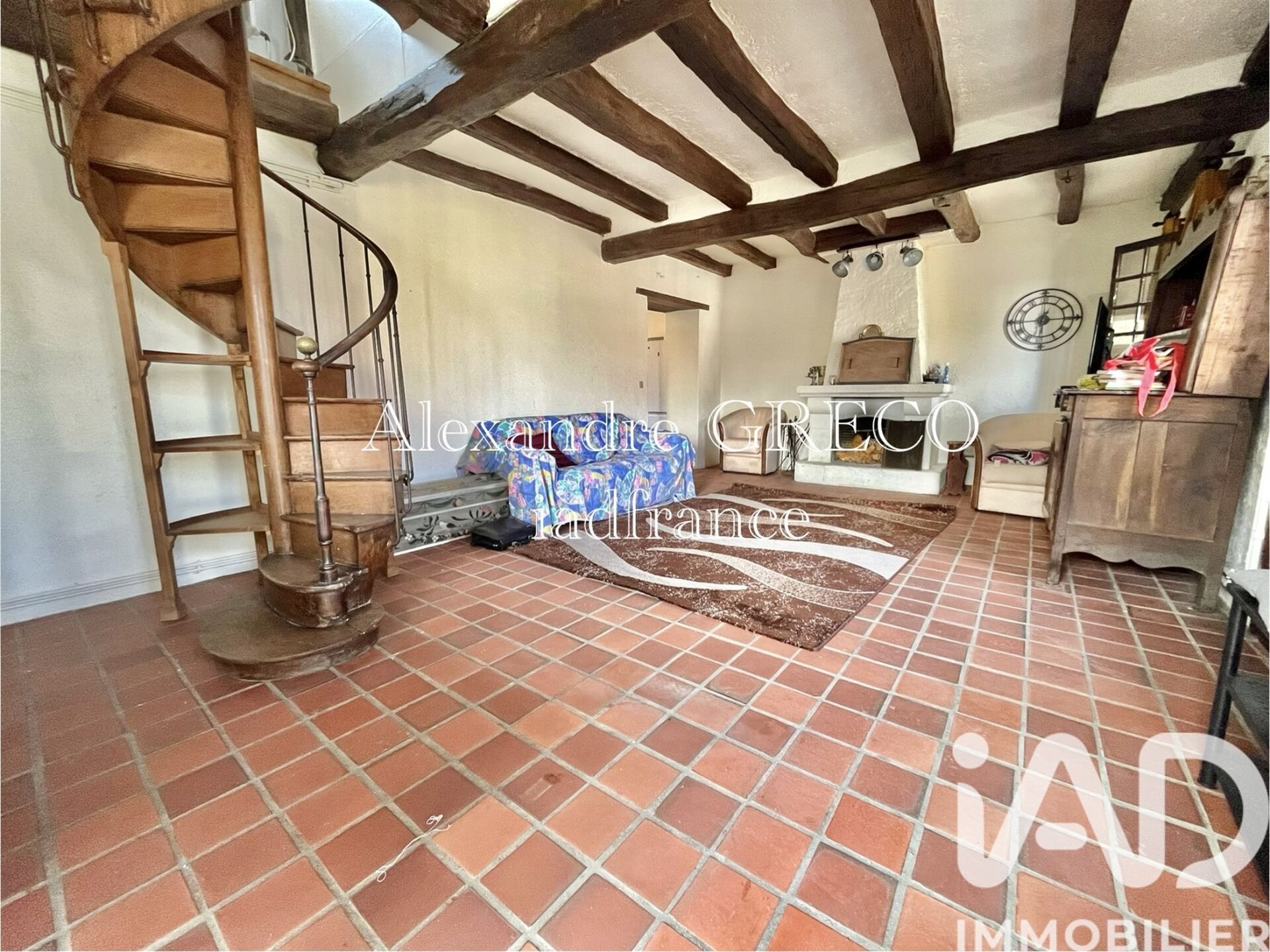 Maison à vendre, 100m², Chauvry
