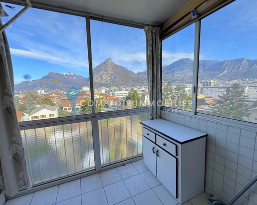 Appartement 5 pièces 110 m² · à Fontaine · 110 m² · 169 000 €
