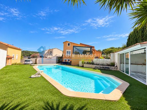 Maison 4 pièces 125 m² · à Saint-Mitre-les-Remparts · 125 m² · 499 000 €