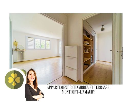 Appartement 4 pièces 68 m² · à Montfort-l'Amaury · 68 m² · 230 000 €